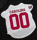 South Carolina Gamecocks Pet Jersey, Medium