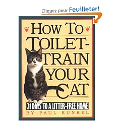 How to Toilet Train Your Cat: 21 Days to a Litter-Free Home