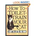 How to Toilet-Train Your Cat: 21 Days to a Litter-Free Home