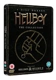 Hellboy 1 & 2 Steelbook [2004]
