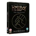Hellboy / Hellboy 2: The Golden Army - Steelbook [4 DVDs] [UK Import]