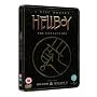 Hellboy 1 & 2 Steelbook [DVD] [2004]