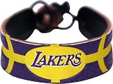 GameWear&acirc;�&cent; Los Angeles Lakers Bracelet