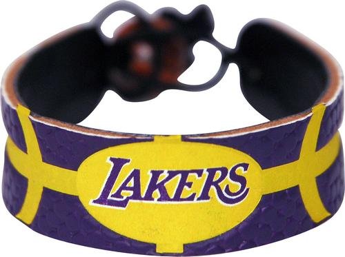 GameWear™ Los Angeles Lakers Bracelet