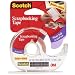 Scotch® Scrapbooking Double Sided Tape - 12.7mmx7.62m