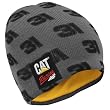 Chase Authentics Jeff Burton Charcoal Driver Knit Beanie