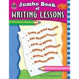 Jumbo Book of Writing Lessons
