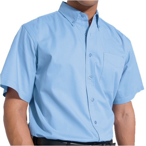 Port Authority Men's Short Sleeve Easy Care Shirt