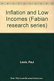 Inflation and low incomes