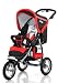 Hauck Jeep Kinderwagen Jogger Sportwagen black