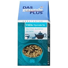 Das gesunde Plus Ayurveda Vata-Tee, 75 gr, 2er Pack (2 x 75 g)