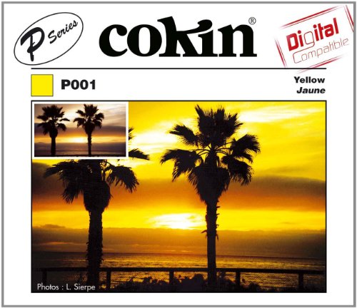 Cokin P001 Gelbfilter Gr&ouml;&szlig;e P