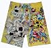 Men's Ed Hardy Swim Trunks Size 34