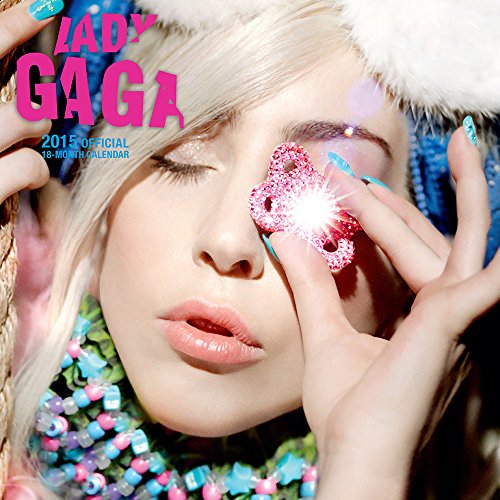 Lady Gaga 2015 Square 12x12 Bravado (Multilingual Edition)