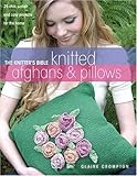 Knitted throws & cushions
