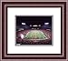Kansas City Chiefs Framed Arrowhead Stadium Photo By Photo File 15 X 18 - Cherry
