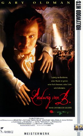 Ludwig van B. - Meine unsterbliche Geliebte [VHS]
