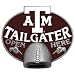 NCAA Texas A&M Texas Aggies Tailgater Bottle Opener Hitch Cover