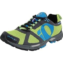 Pearl iZUMi Women's Peak II Trail Race Train Shoe