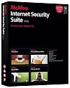 McAfee Anti-Virus Internet Security Suite