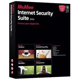 McAfee Internet Security Suite 2006 [Old Version]