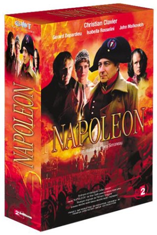 Napol�on - Coffret 2 VHS