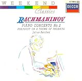 Rachmaninov: Piano Concerto No. 2 (Rhapsody On A Theme Of Paganini)