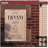 Verdi: Ernani (Gesamtaufnahme) (Aufnahme Budapest August 1981)