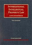 International Intellectual Property (University Casebook) cover image