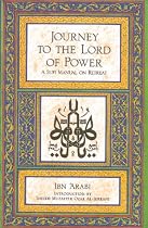 Journey to the Lord of Power: Sufi Manual on Retreat