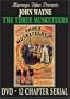 The Three Musketeers - 12 Chapter Movie Serial