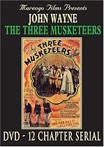 Stream The Three Musketeers - 12 Chapter Movie Serial Online.