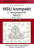 HSU kompakt 2 (Heimat und Sachkundeunterricht). 2. Jahrgangsstufe