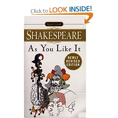 As You Like It (Signet Classics)