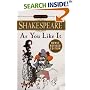 As You Like It (Signet Classics)