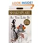 As You Like It (Signet Classics)