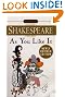 As You Like It (Signet Classics)