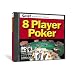 Snap! 8 Player Poker