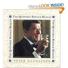 The Quotable Ronald Reagan