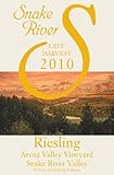 2010 Snake River Late Harvest Riesling 750 mL