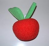 Martini Spa APPLE Bath Sponge - Made in Italy