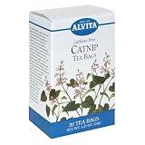 Alvita Tea Bags, Catnip, Caffeine Free, 30 tea bags [1.25 oz (35 g)] (Pack of 3)
