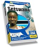  : Talk Now! Learn Setswana: Beginning Level (PC & Mac)