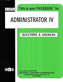 Review National Learning Corp  / Administrator IV (Career Examination Series : C-2176)