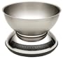 MIU France 3592 Kitchen Scale, Analog, Stainless, 7-Pound