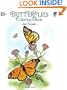 Butterflies Coloring Book (Dover Nature Coloring Book)