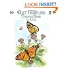 Butterflies Coloring Book (Dover Nature Coloring Book)