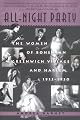 All-Night Party: The Women of Bohemian Greenwich Village and Harlem, 1913-1930