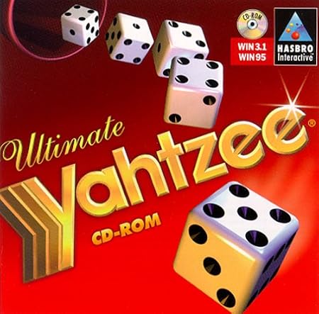 Ultimate Yahtzee (Jewel Case)