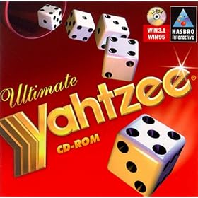 Ultimate Yahtzee (Jewel Case)